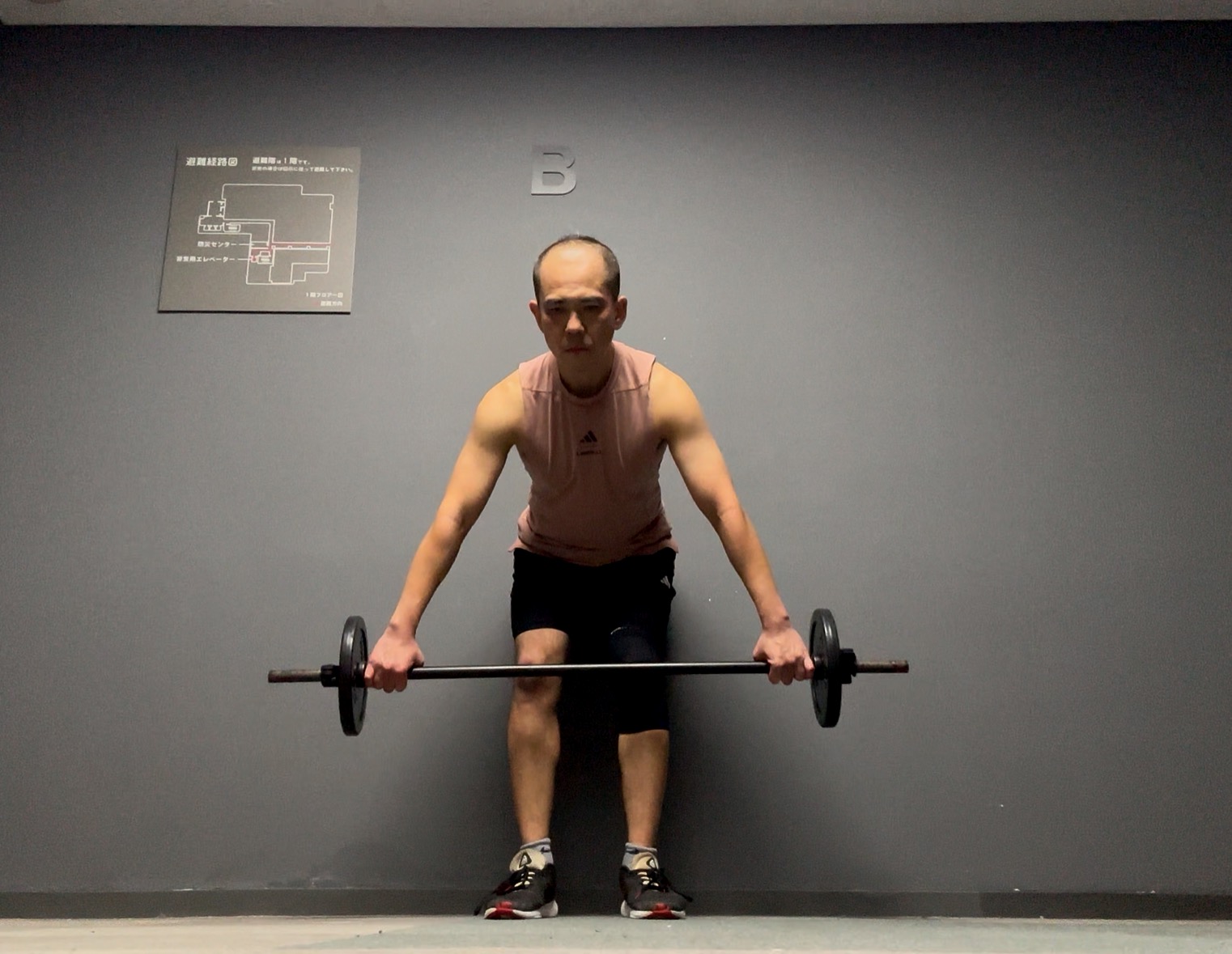 ボディパンプ134-4,バック,コリオ,テクニック,ポイント